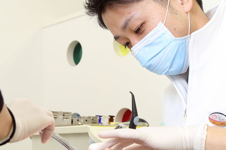 優秀な歯科技工士との連携