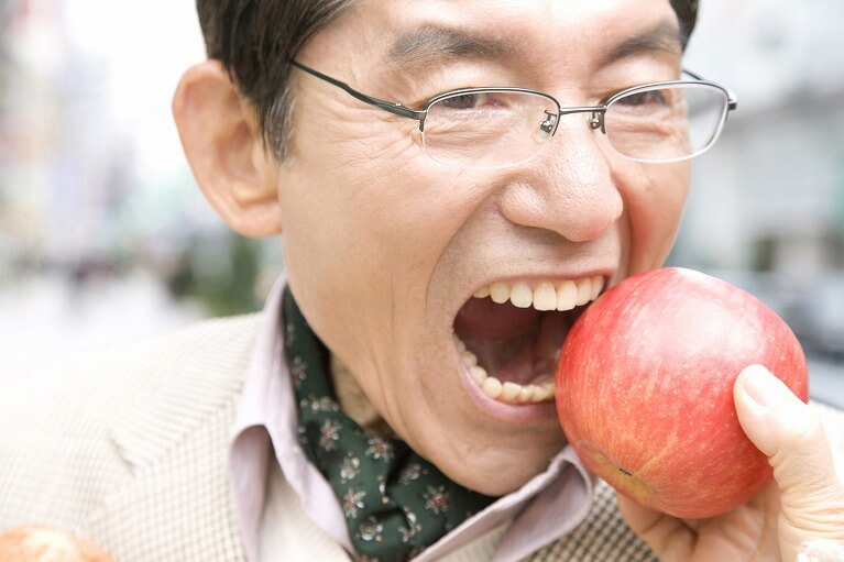 入れ歯が噛みづらくなる理由